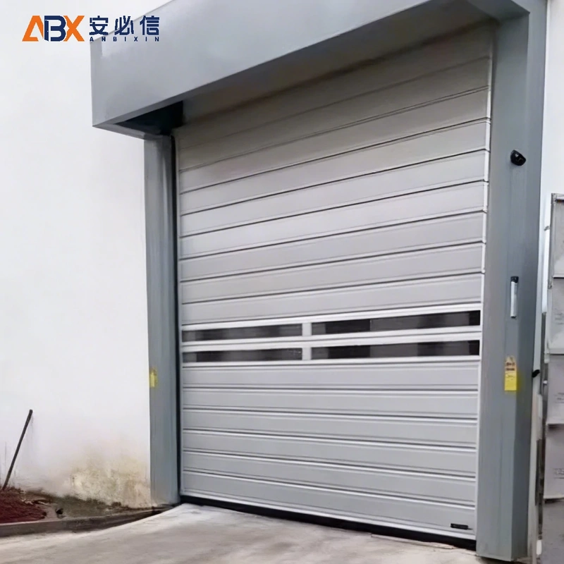 晋城市消防快速门