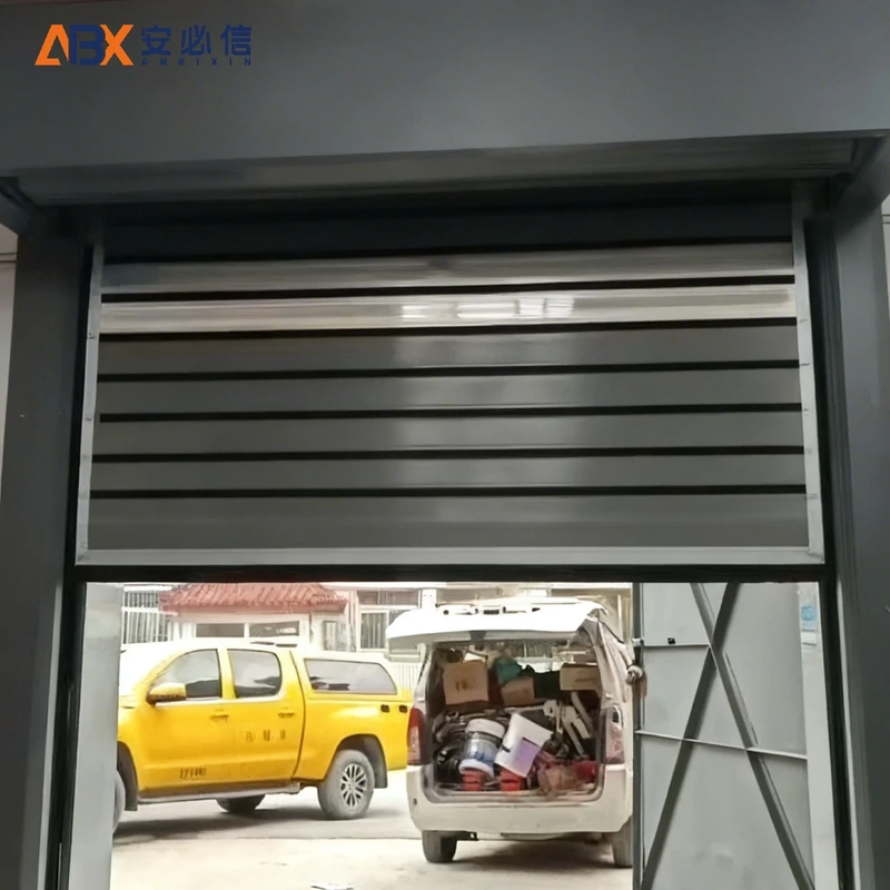 晋城市软帘高速门